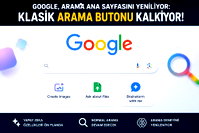 Google, arama motoruna AI ekliyor
