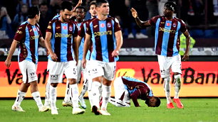 Salah şov yaptı, Trabzonspor ilk galibiyetine uzandı