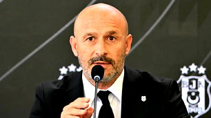 Italiano, raporunu yönetime sundu