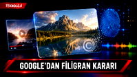Google Gemini ve Flow için Filigran kararı