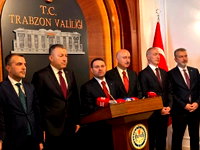 Akın Gürlek: "Devletten daha güçlü bir yapı yoktur"
