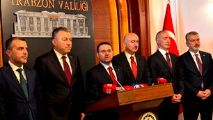 Akın Gürlek: "Devletten daha güçlü bir yapı yoktur"