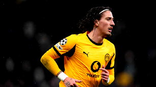 Trabzonspor'dan forvete Dortmund'lu isim