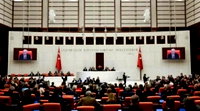Terörsüz Türkiye Yasası, Meclis gündeminde