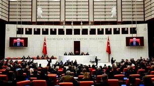 Terörsüz Türkiye Yasası, Meclis gündeminde