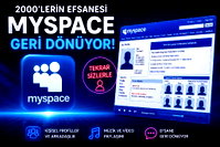 2000'lerin efsanesi MySpace geri dönüş yolunda