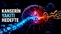Kanser hücrelerini kendi yakıtıyla vuran ilaç geliştirildi