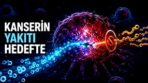 Kanser hücrelerini kendi yakıtıyla vuran ilaç geliştirildi