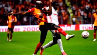 Galatasaray, Osimhen ile yükselmeye devam ediyor