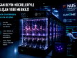 Beyin hücreleriyle çalışan veri merkezi faaliyete geçti