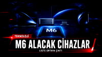 Apple'ın M6 çipiyle güncelleyeceği cihazlar ortaya çıktı