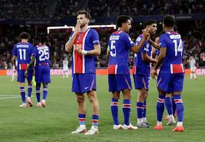 PSG, arka arkaya ikinci sezon dünyanın en büyüğü