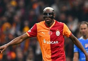 "Osimhen için transfer görüşmesi yok"