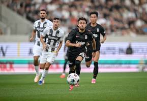 Beşiktaş deplasmandan galip ayrıldı