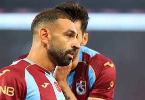 Trabzonspor'dan Avrupa Ligi'ne tatsız play-off turu başlangıcı