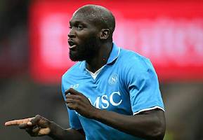 Fenerbahçe'de Lukaku transferi imzaya kaldı