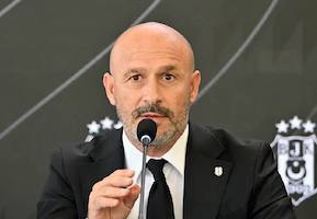 Italiano, raporunu yönetime sundu