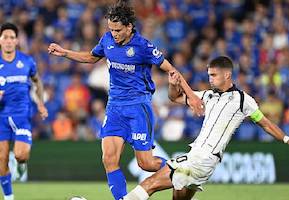 Enes Ünal, İspanya'da manşetleri süsledi