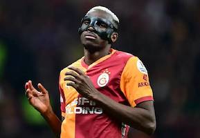 Osimhen'e İngiltere'den bir talip daha