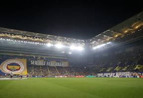 Fenerbahçe, turu Fransa'ya bıraktı