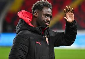 Davinson Sanchez defteri kapandı