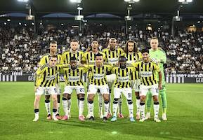 Fenerbahçe, Şampiyonlar Ligi'ne 2 adım uzaklıkta