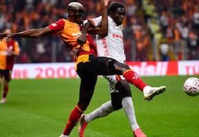 Galatasaray, Osimhen ile yükselmeye devam ediyor