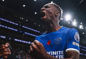 Fenerbahçe'de forvet gündemi: "Nicolas Jackson"