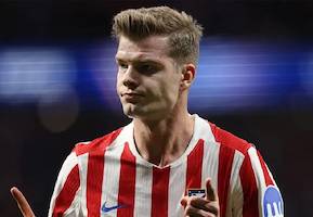Sörloth'dan Galatasaray'a transfer cevabı
