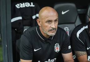 Italiano, Beşiktaş'taki hedeflerini açıkladı