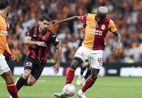 Galatasaray, sezona istediği gibi başlayamadı