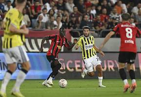 Fenerbahçe'ye Gençlerbirliği karşısında şok başlangıç