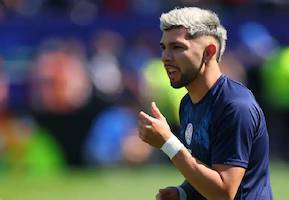 Galatasaray'dan Enciso için resmi hamle