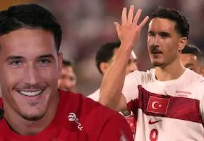 Galatasaray, milli futbolcuyu kadrosuna kattı