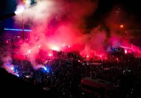Mohamed Salah, Trabzon'a indi