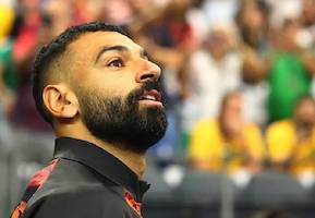 Salah-Trabzonspor'da sona doğru