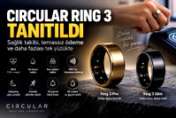 Circular Ring 3 Pro tanıtıldı