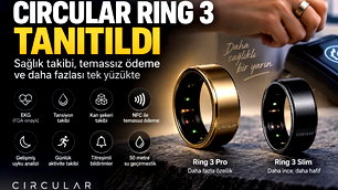Circular Ring 3 Pro tanıtıldı