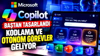 Microsoft Copilot baştan tasarlandı