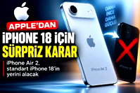 Standart Iphone devri bitebilir