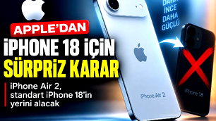 Standart Iphone devri bitebilir