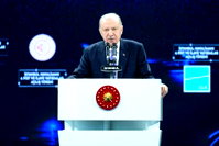 Cumhurbaşkanı, İstanbul Havalimanı'nın 4. ana pist açılışında konuştu