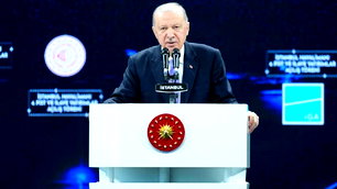 Cumhurbaşkanı, İstanbul Havalimanı'nın 4. ana pist açılışında konuştu