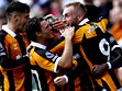 Hull City Premier Lig'e damga vurdu