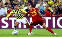 Fenerbahçe Şampiyonlar Ligi'ne 1 puanla başladı