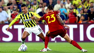 Fenerbahçe Şampiyonlar Ligi'ne 1 puanla başladı