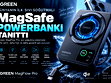 Yapılmış ilk sıvı soğutmalı powerbank tanıtıldı