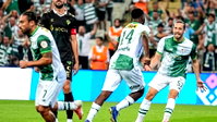Bursaspor küllerinden "Süper Lig'e" doğru