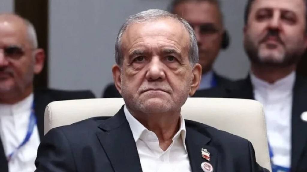  Pezeşkiyan'ın basın ekibine BM Genel Kurulu vizesi çıkmadı
