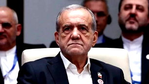  Pezeşkiyan'ın basın ekibine BM Genel Kurulu vizesi çıkmadı